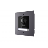 Вызывная видеопанель
 DS-KD8003-IME1/Flush