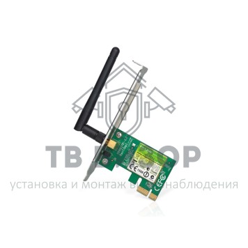 PCI-E адаптер Wi-Fi
 TL-WN781ND-0