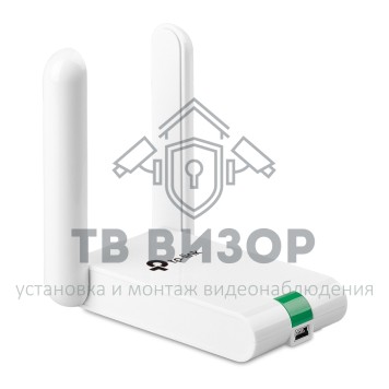 USB адаптер Wi-Fi
 TL-WN822N-0
