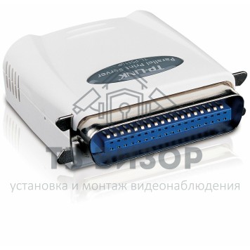Принт-сервер
 TL-PS110P-0