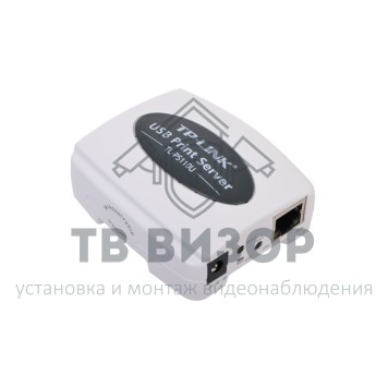 Принт-сервер
 TL-PS110U-0