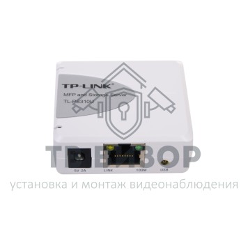 Принт-сервер
 TL-PS310U-0