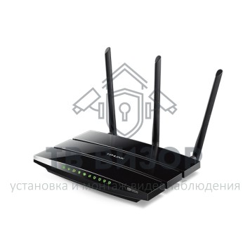 Маршрутизатор ADSL, VDSL, Wi-Fi
 Archer VR400-0