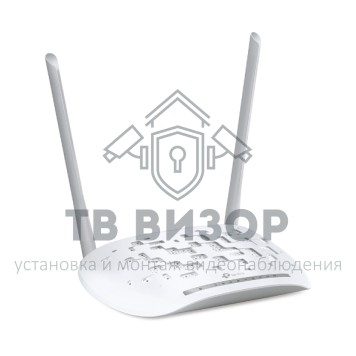 Маршрутизатор ADSL, Wi-Fi
 TD-W8968-0