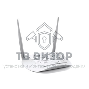 Маршрутизатор ADSL, VDSL, Wi-Fi
 TD-W9970-0