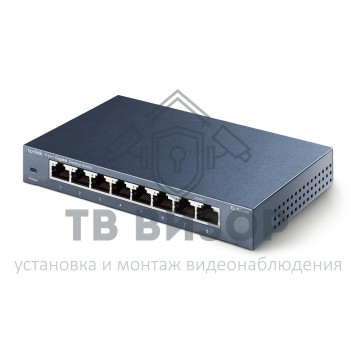 Коммутатор
 TL-SG108-0