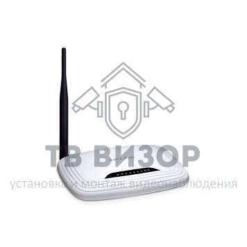 Маршрутизатор Wi-Fi
 TL-WR740N-0