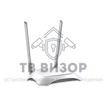 Маршрутизатор Wi-Fi
 TL-WR840N-0