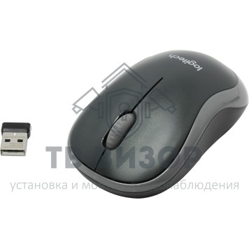 Мышь оптическая беспроводная
 Logitech M185-0
