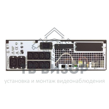ИБП UPS
 SURTD2200XLIM-1