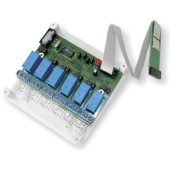 Плата расширения реле
 ПР-2 Плата расширения реле