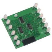 Панель световой индикации
 ПСИ-12