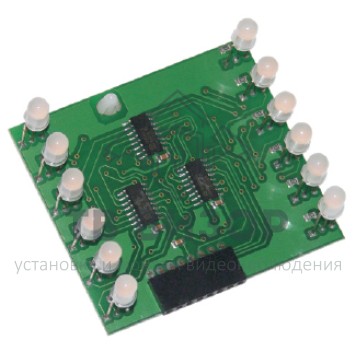 Панель световой индикации
 ПСИ-4-0