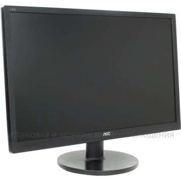 Монитор
 AOC E2460SH-0