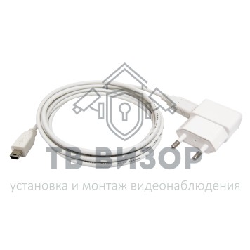 Источник питания
 Блок питания 5В 1А Аквасторож-0