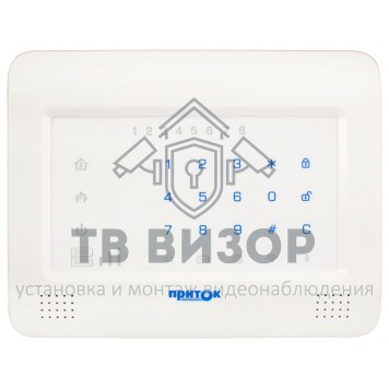 Клавиатура
 Клавиатура ППКОП-03 (8)-0