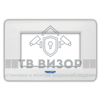 Передняя панель
 Панель М6-2-1-0