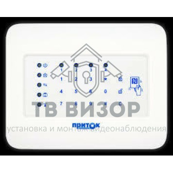 Наклейка для клавиатуры
 Пленочная клавиатура для КОП-02.4К-0