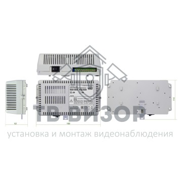 Блок управления
 БУД-302S-20-1