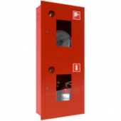 Шкаф для пожарного крана
 ШПК-320 ВОК (Ш-ПК-О-003)