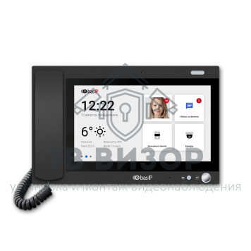 Пульт консьержа
 AM-02 BLACK-0