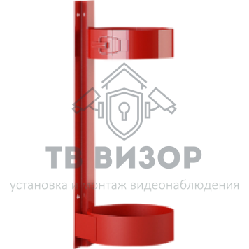 Кронштейн настенный для огнетушителя
 Транспортное крепление для огнетушителя DХ310-0