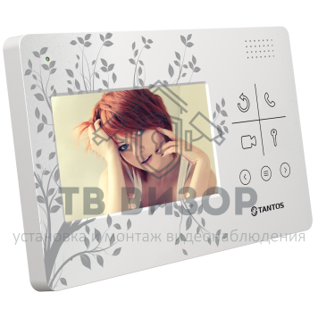 Монитор видеодомофона
 LILU LE Лес VZ-0