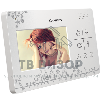 Монитор видеодомофона
 LILU LE Совы XL-0