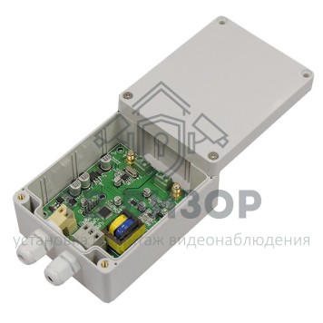 Блок управления
 Repeater-1.0-0