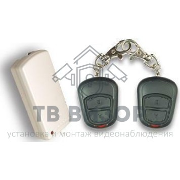 Комплект тревожной сигнализации
 ACS 112R-2