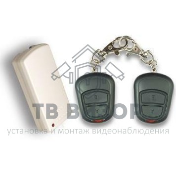 Комплект тревожной сигнализации
 ACS 124R-1