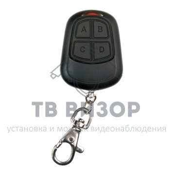 Пульт ДУ
 Tx4RC-10-0