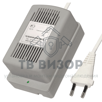 Источник питания
 БП-12/2,0 А-0