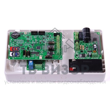 Прибор приёмно-контрольный
 Контакт GSM-5-RT1-0