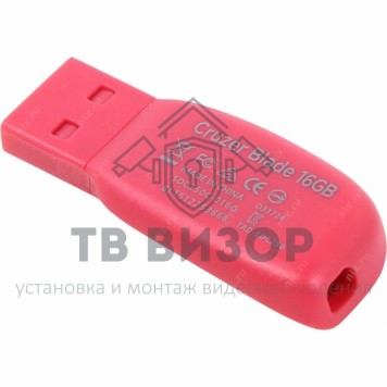 USB флеш-накопитель
 SDCZ50C-016G-B35PE-1