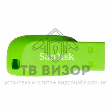 USB флеш-накопитель
 SDCZ50C-032G-B35GE-0