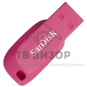 USB флеш-накопитель
 SDCZ50C-064G-B35PE-0