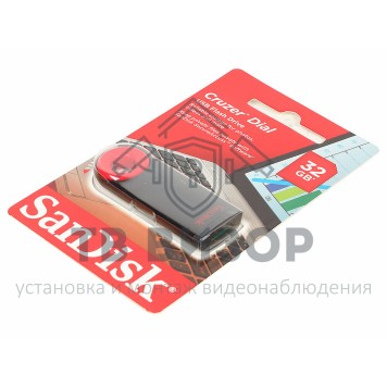 USB флеш-накопитель
 SDCZ57-032G-B35-0