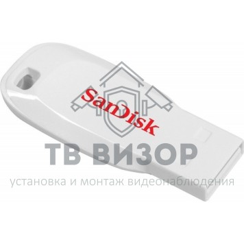 USB флеш-накопитель
 SDCZ50C-016G-B35W-0