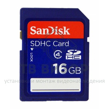 Карта памяти
 SDSDB-016G-B35-0