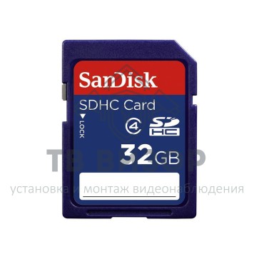 Карта памяти
 SDSDB-032G-B35-0