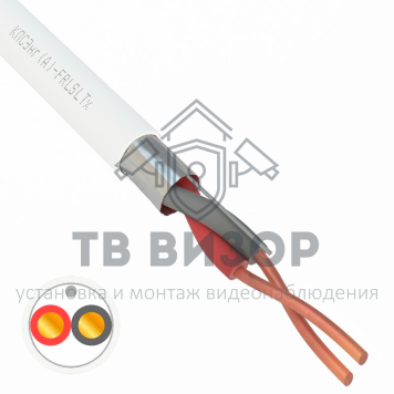 Кабель отгнестойкий
 Кабель КПСЭнг(А)-FRLSLTx 1х2х0,2мм² Арсенал 200м-0