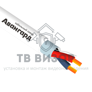 Кабель отгнестойкий
 Кабель КПСЭнг-FRLSLTx 1х2х1,5мм² Авангард 200м-0