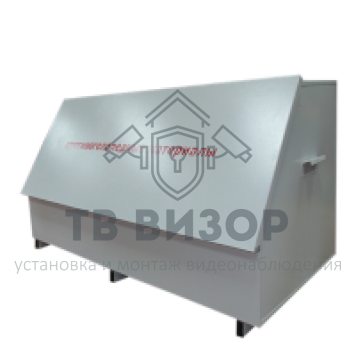 Ящик для реагентов
 ЯДР-С05-0