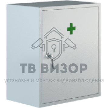 Шкаф аптечный
 АМ-01-0