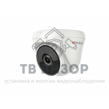 Видеокамера HD
 DS-T233 (3.6 mm)-0