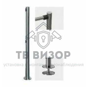 Ограждение полуростовое
 PERCo-BH02 2-30-0