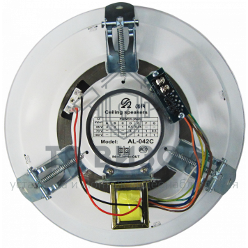 Оповещатель речевой
 AL-042C-1