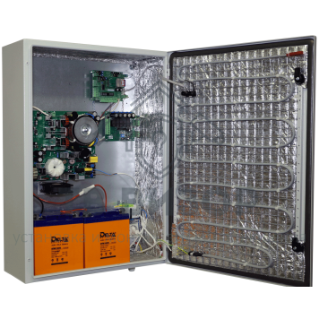 Акустическая система
 AL-250PA-КУРЬЕР-1