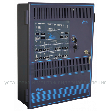 Блок речевого оповещения
 AL-8MP2-0